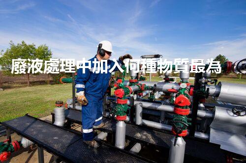 廢液處理中加入何種物質最為有效？